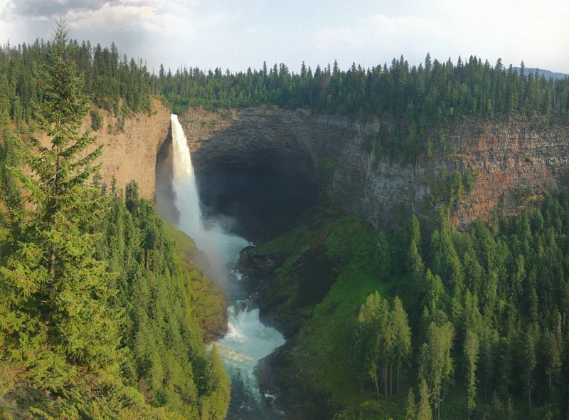 Groepsreis Canada