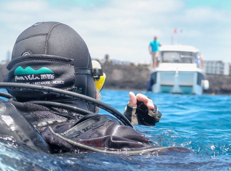 Spanje: Lanzarote Surf &amp; Dive