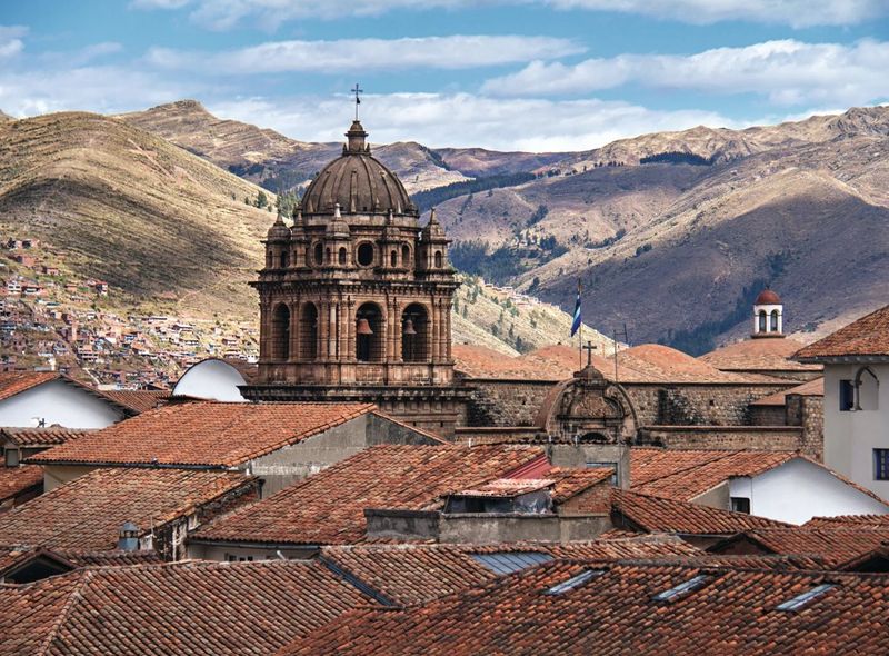 Cusco city