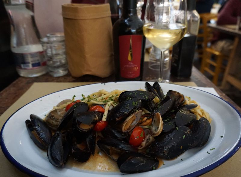 pasta groepsreis Italië