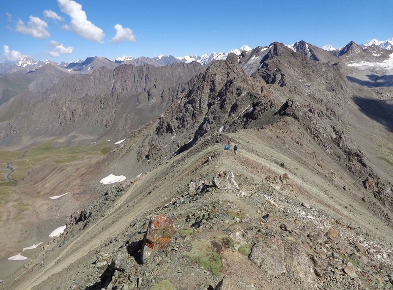 Groepsreis Kirgizië