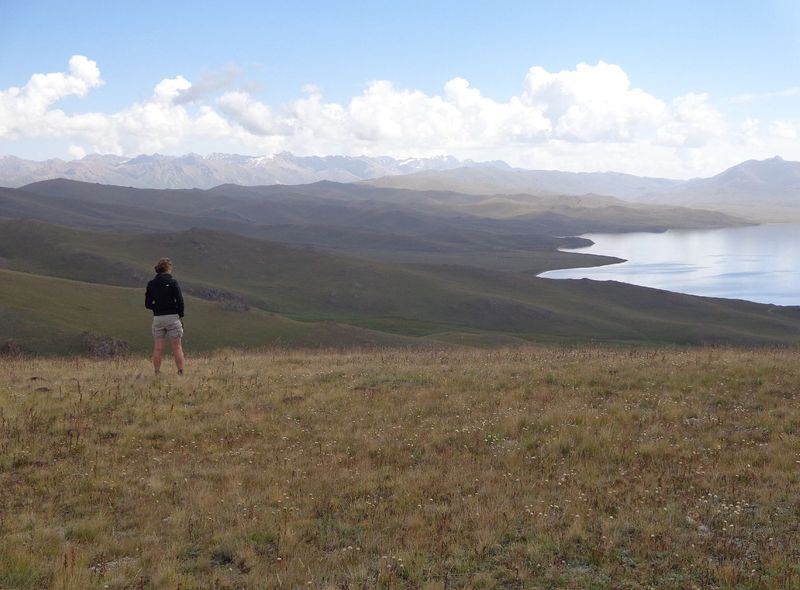 Groepsreis Kirgizië