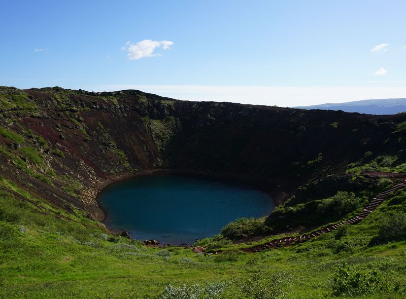Groepsreis Campervan IJsland