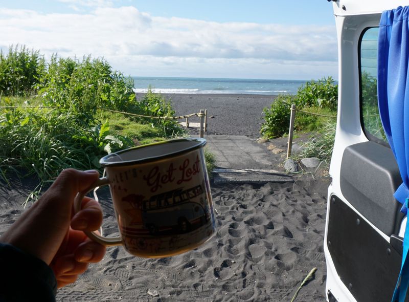 Groepsreis Campervan IJsland