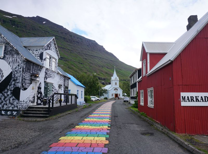 Groepsreis Campervan IJsland