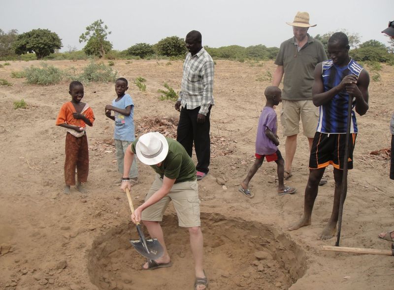 Senegal groepsreis Afrika lokale projecten