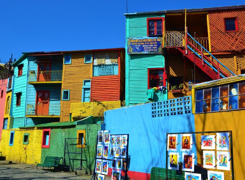 groepsreis Patagonië - Argentinië Chili