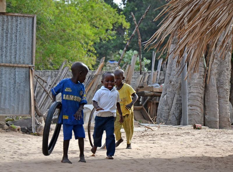 Senegal groepsreis Afrika lokale projecten
