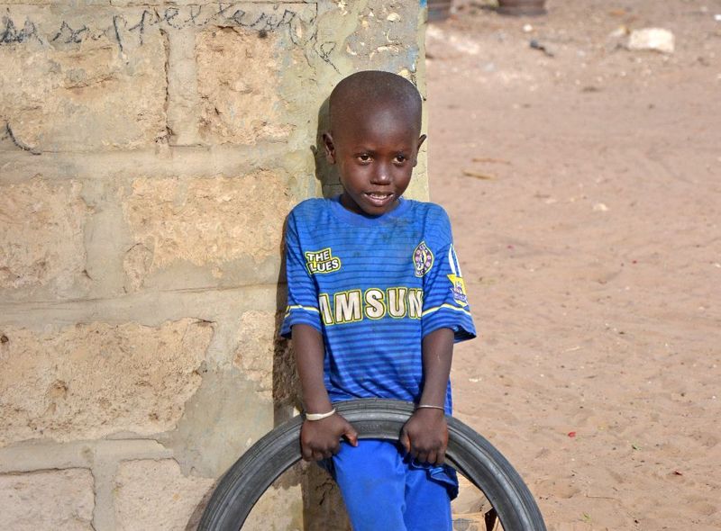 Senegal