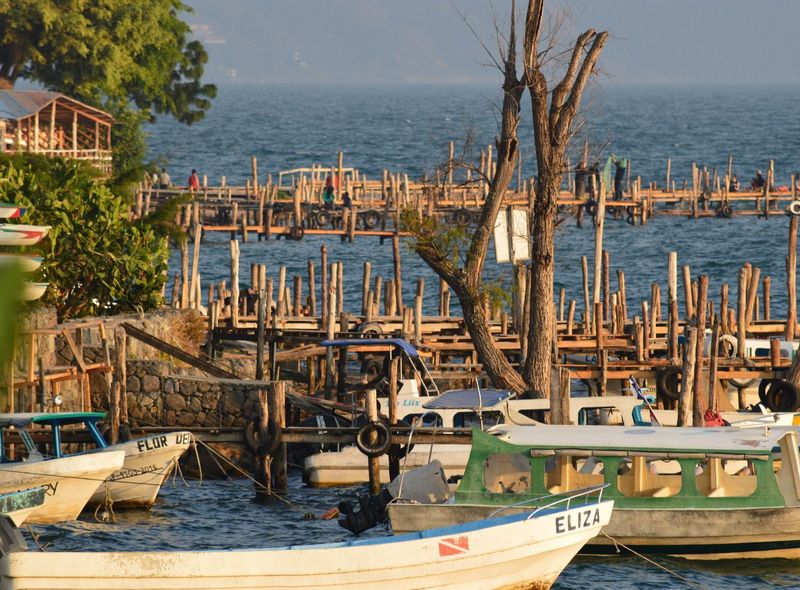 Guatemala &amp; Honduras trekking