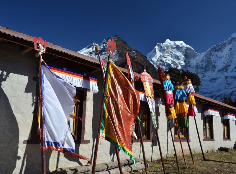Nepal Everest