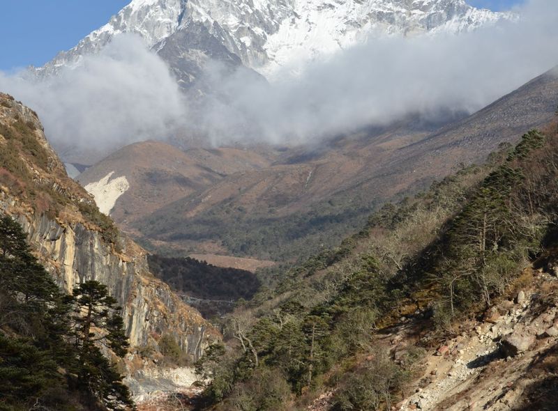 Nepal Everest