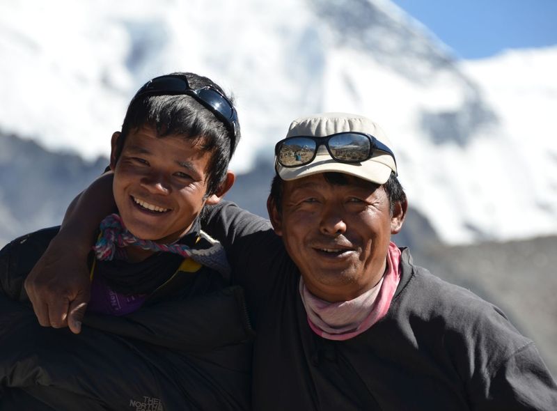 Nepal Everest