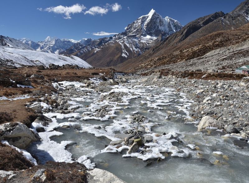 Nepal Everest