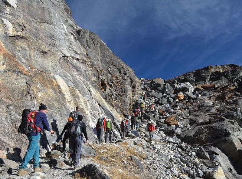 Nepal Everest