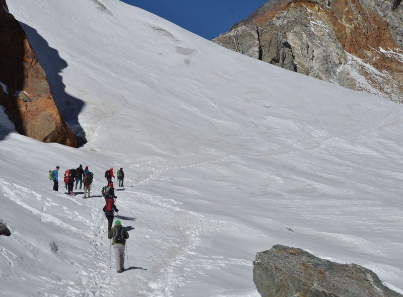 Nepal Everest