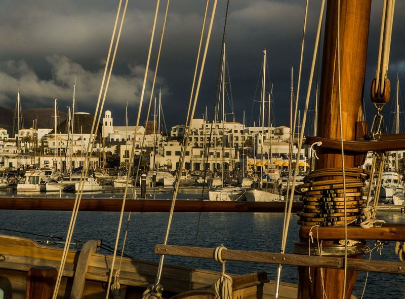 Spanje: Lanzarote Surf &amp; Dive