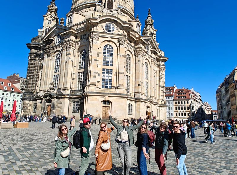 Joker Groepsreis Praag, Dresden en Berlijn