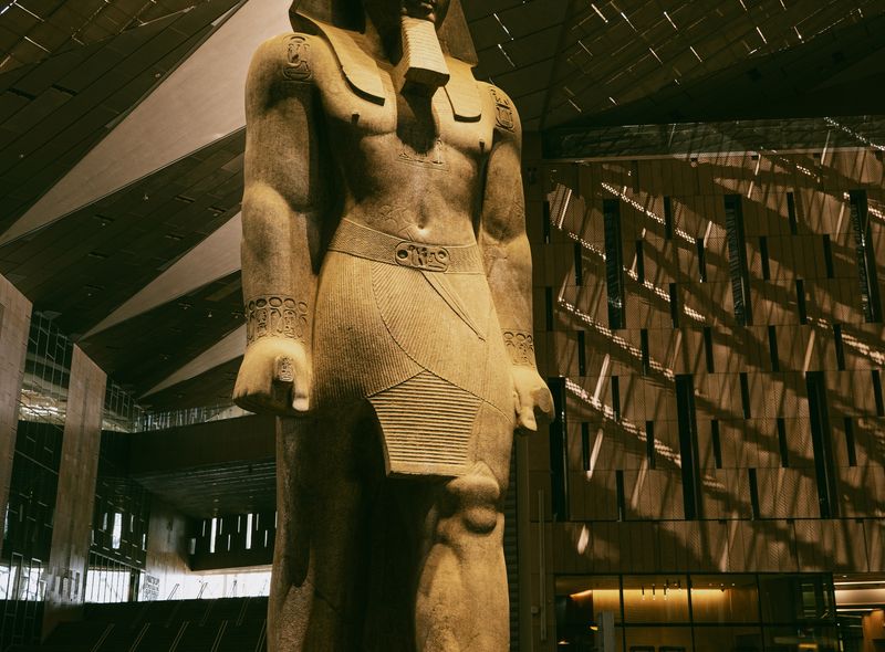 Groepsreis Egypte Caïro GEM