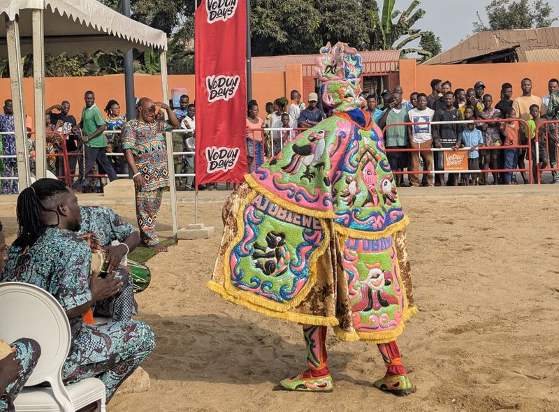 Groepsreis Benin Ouidah voodoo festival