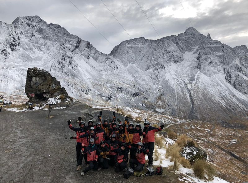 Groepsreis Bolivia en Peru