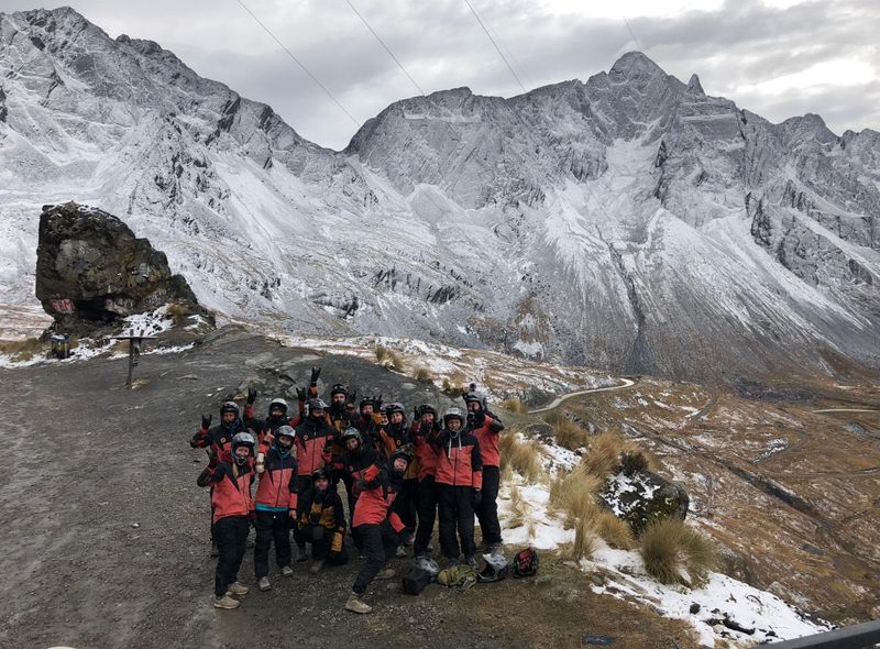 Groepsreis Bolivia en Peru