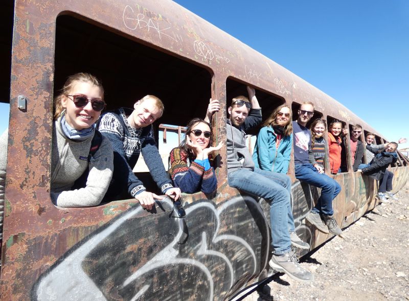 Groepsreis Bolivia en Peru