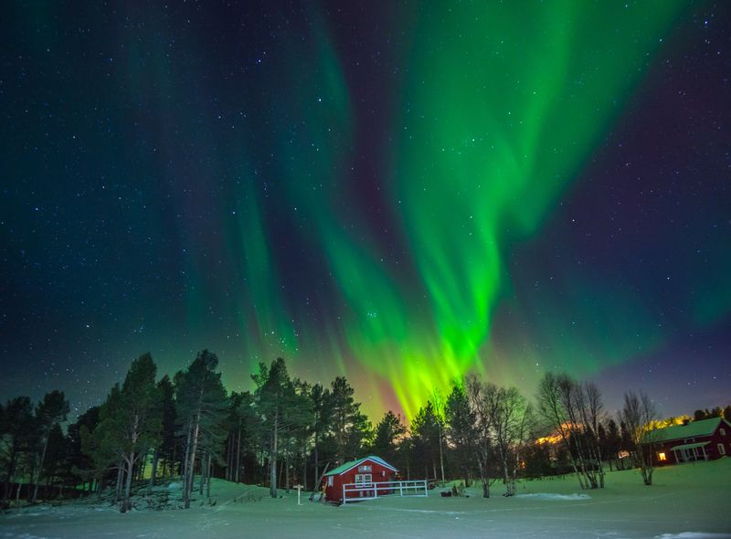 Groepsreis Fins Lapland