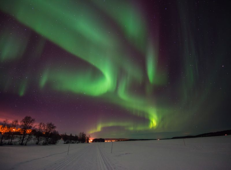 Groepsreis Winter Lapland