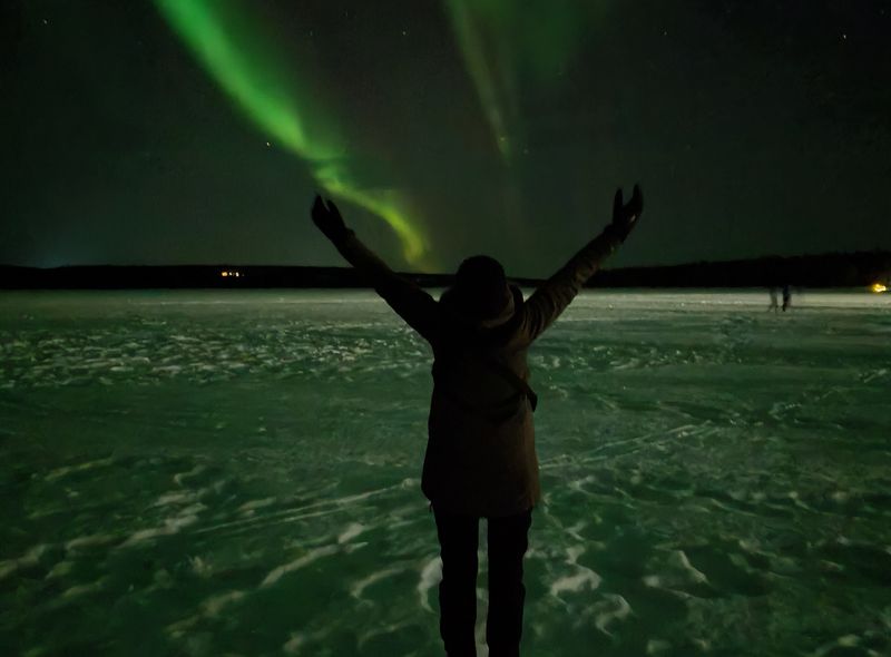 Groepsreis Winter Lapland