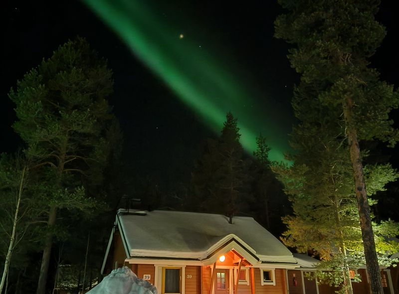 Groepsreis Winter Lapland