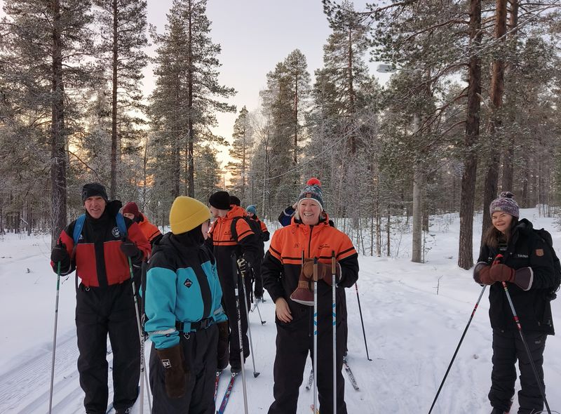Groepsreis Finland