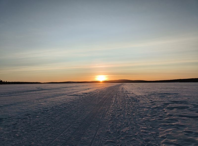 Groepsreis Winter Lapland