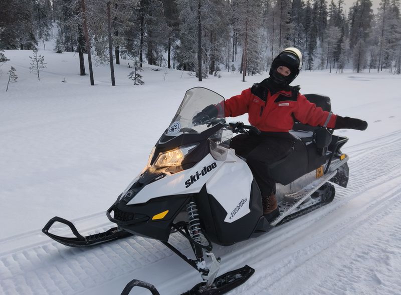 Groepsreis Fins Lapland