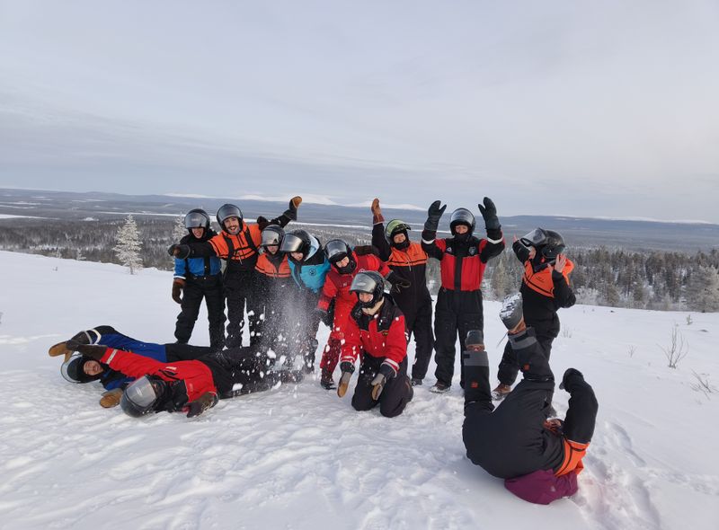 Joker-groep Lapland