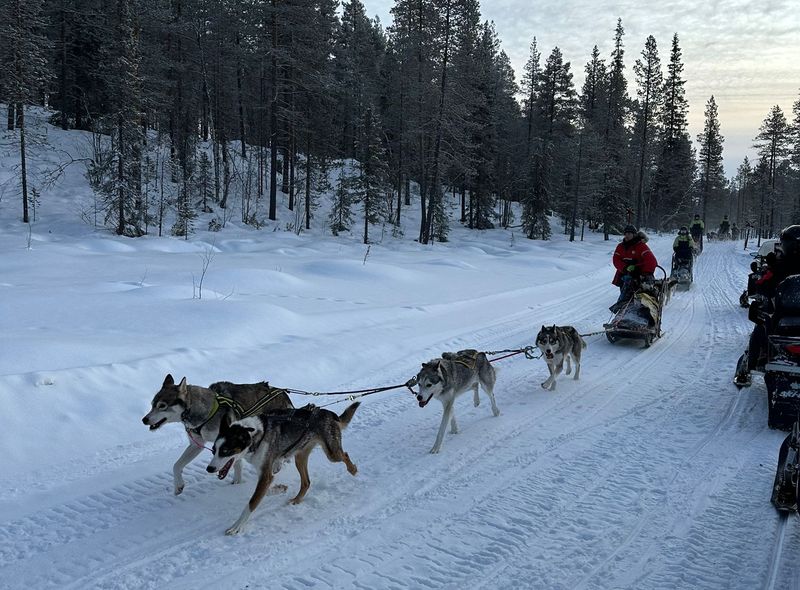 Groepsreis Finland