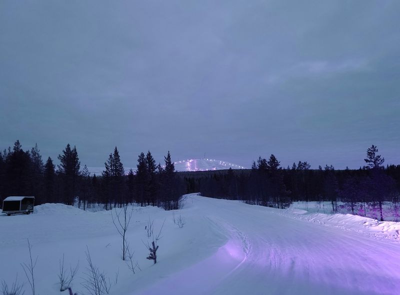 Groepsreis Winter Lapland