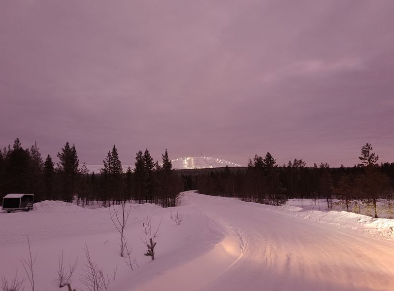 Groepsreis Fins Lapland