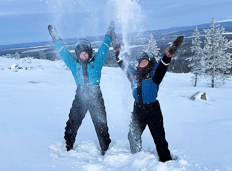Groepsreis Winter Lapland