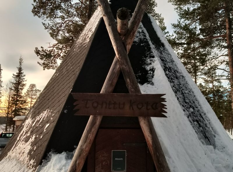 Groepsreis Winter Lapland