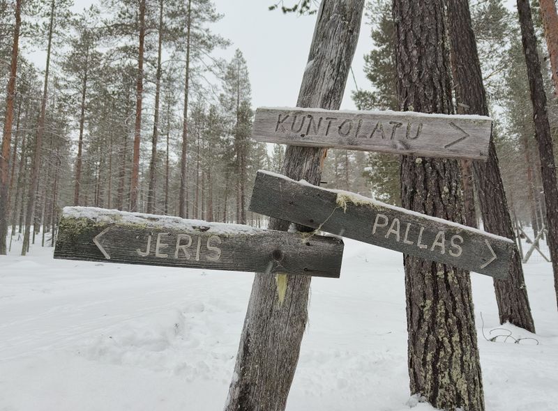 Groepsreis Fins Lapland