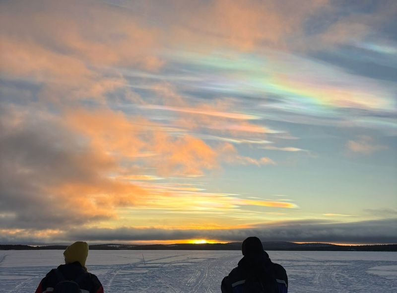 Groepsreis Winter Lapland