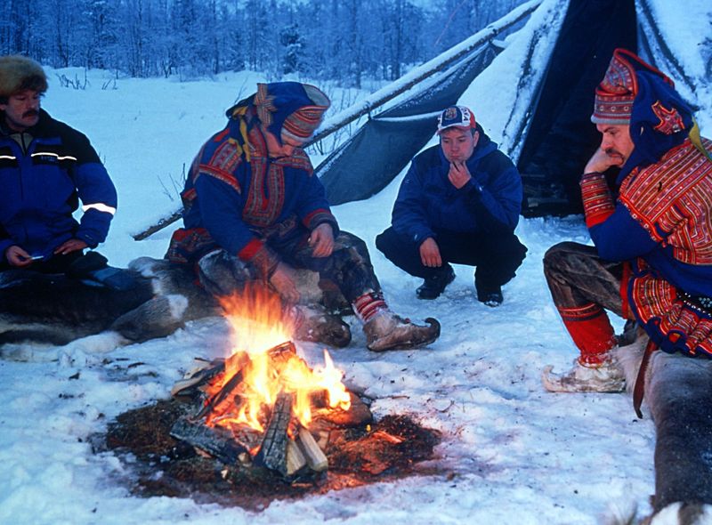 Groepsreis Finland