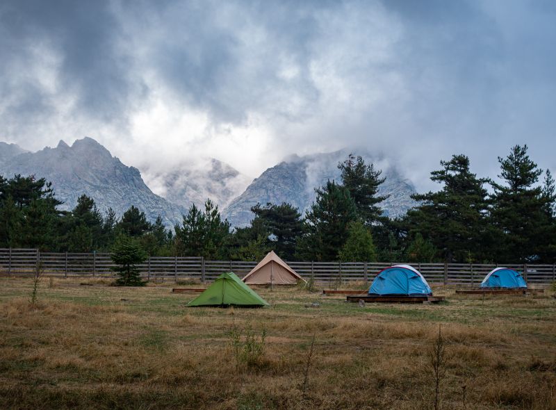 Corsica groepsreis expeditie GR20