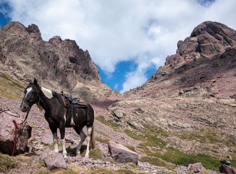 Corsica groepsreis expeditie GR20