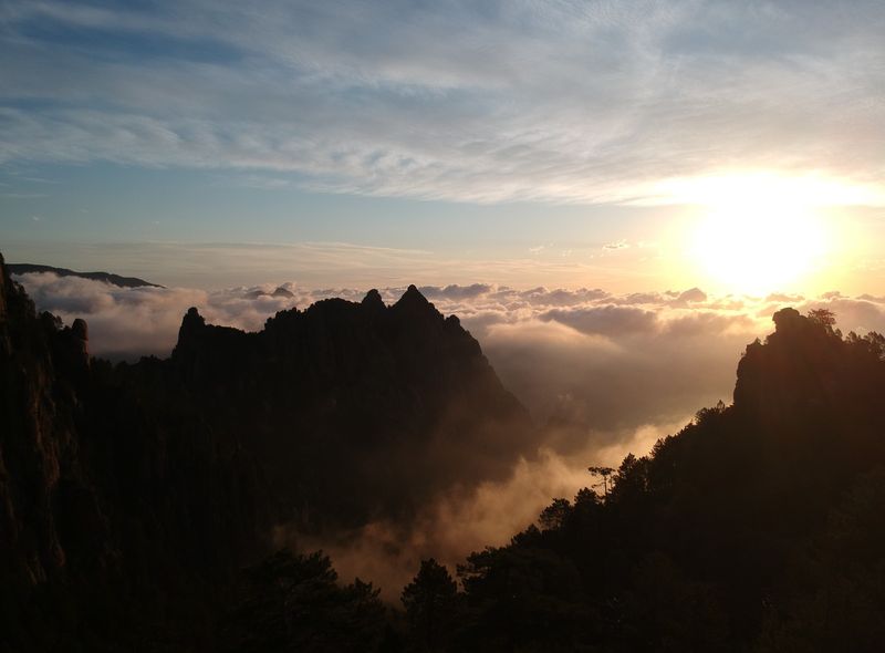 Corsica groepsreis expeditie GR20