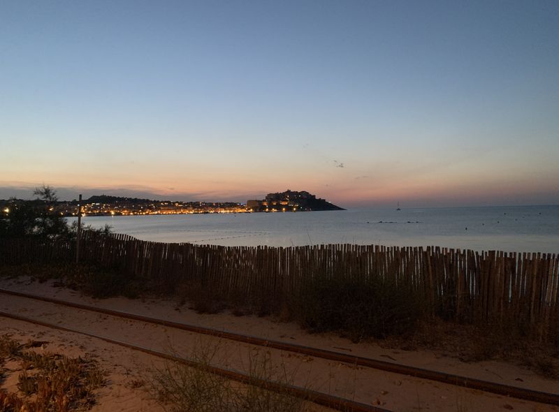 Corsica groepsreis Calvi