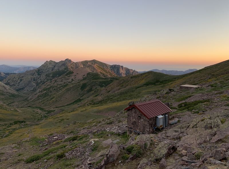 Corsica groepsreis expeditie GR20