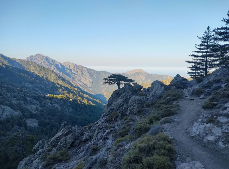 Corsica groepsreis expeditie GR20