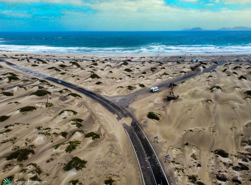 Spanje: Lanzarote Surf &amp; Dive